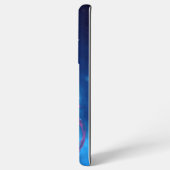 Where Words Fail, Music Speaks Samsung Galaxyケース (裏面横)