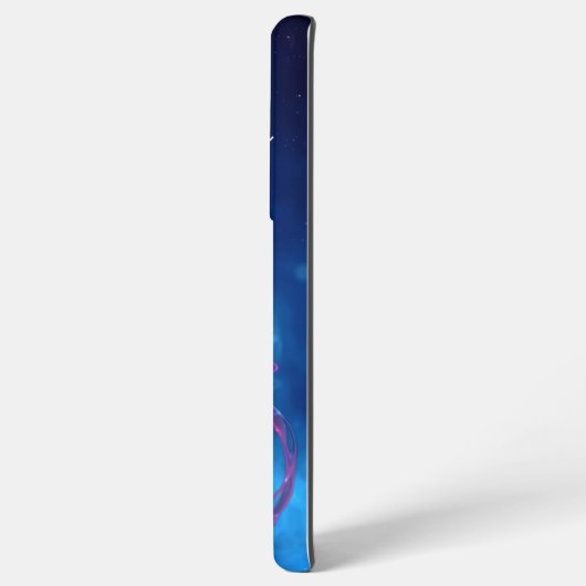 Where Words Fail, Music Speaks Samsung Galaxyケース (裏面横)