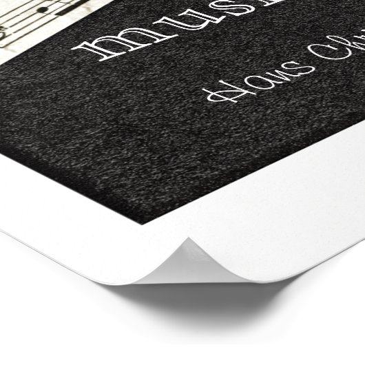 Where Words Fail -- Poster Art ポスター (角)