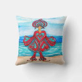 Where your Heart on your sleeve! クッション (裏面)