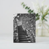 Where Your Steps Leadはがき ポストカード (スタンド正面)