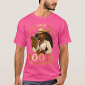 Wherehem ファンの皆さんへ girl tシャツ (正面)