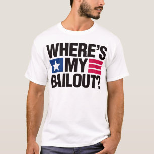 Wheres私の脱出-黒 Tシャツ