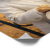 "Where's Agatha?" ポスター (角)