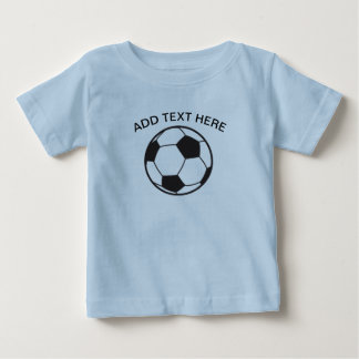 Where's My Ball? ベビーTシャツ