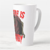 Where's My Candy  カフェラテマグ (右アングル)