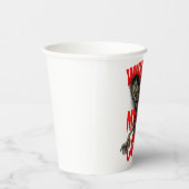 Where's My Candy  紙コップ (右)