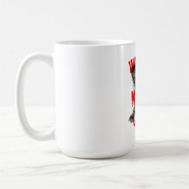 Where's My Candy T-shirt コーヒーマグカップ