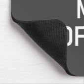 Where's My Coffee, Funny, Jokes, Sarcastic マウスパッド (コーナー)