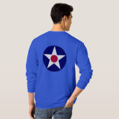 Where's my Coffee Tシャツ (裏面フル)