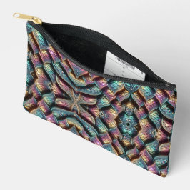 Where's The Mermaid アクセサリーポーチ