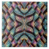 Where's The Mermaid タイル (正面)