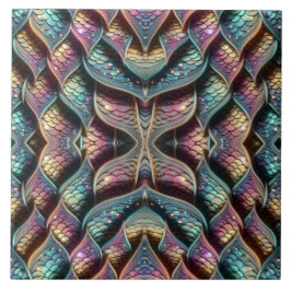 Where's The Mermaid タイル