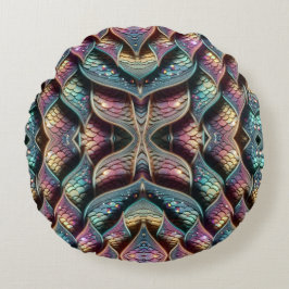 Where's The Mermaid ラウンドクッション