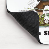 WhereSheLies10 マウスパッド (コーナー)