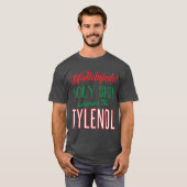 Wheresheylenol少年 Tシャツ (正面フル)