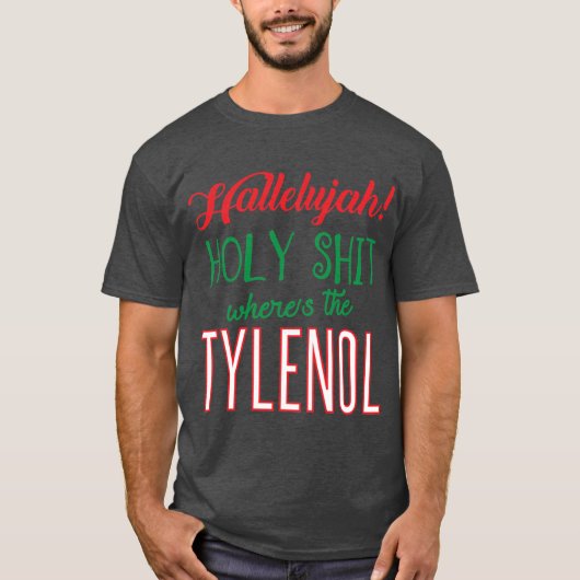 Wheresheylenol少年 Tシャツ (正面)
