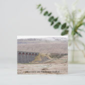 WhernsideおよびRibblehead Viaductポストカード ポストカード (スタンド正面)