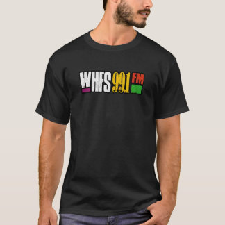 WHFS 99.1 FM RADIO SHIRT Essential Tシャツ