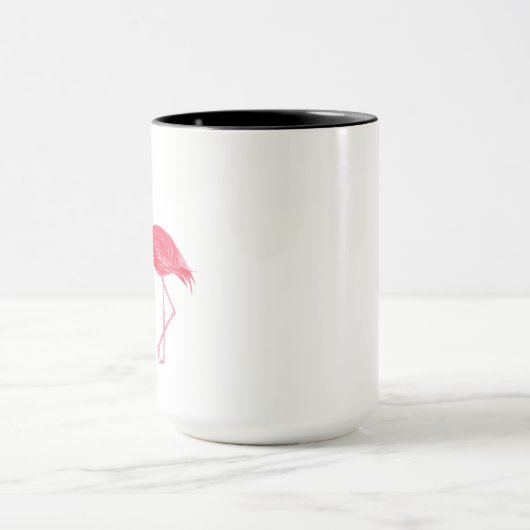 Which 与え Flock Coffee Mug マグカップ (中央)