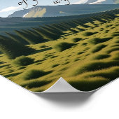 Which Favors Will You Deny? | Landscape Print ポスター (角)