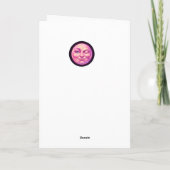 Which kitten soaring whim カード (裏面)