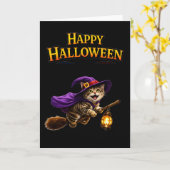 Which kitten soaring whim カード (黄色い花)