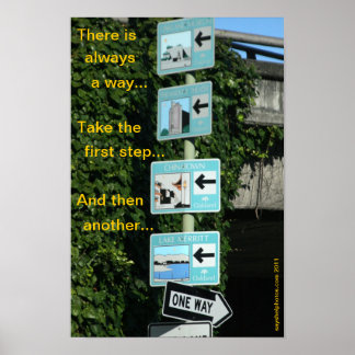 Which Wayポスター ポスター