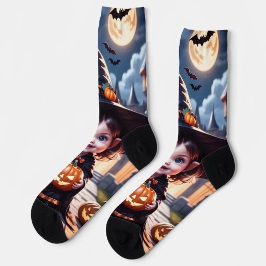 Whichy socs ソックス (左)