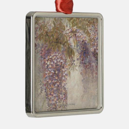 Whiffle メタルオーナメント (右)