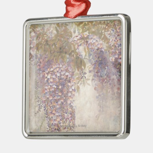 Whiffle メタルオーナメント (左)