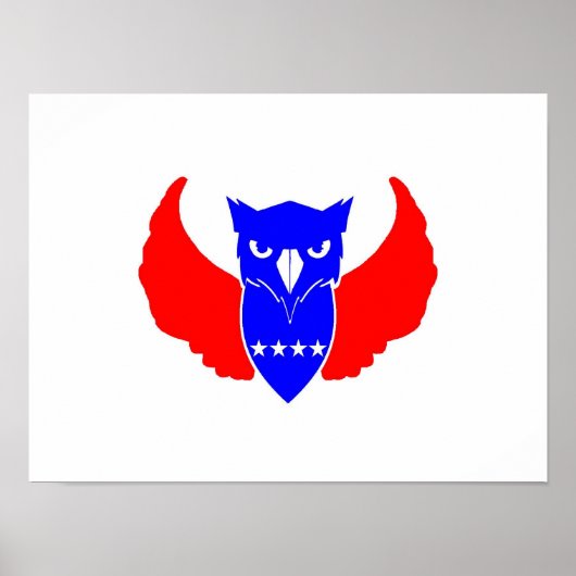 Whigポスター ポスター (正面)