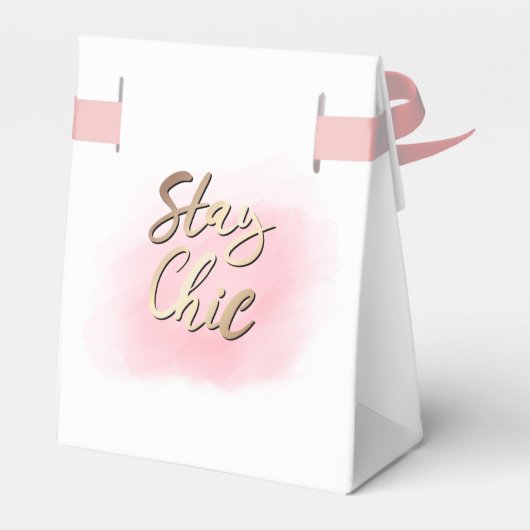  whimsicalな企業向けのフードケータリングのラデューファボックス フェイバーボックス (裏面サイド)