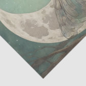  whimsicalな妖精のデコパージュペーパー 薄葉紙 (詳細)