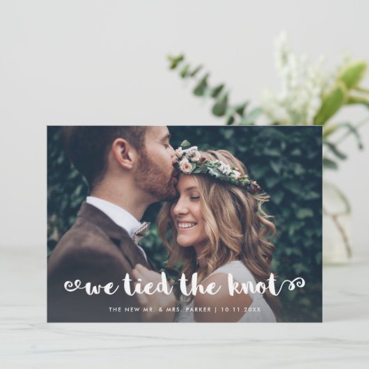 whimsical スクリプト | フォトエロープメントのお知らせ 招待状 (スタンド正面)