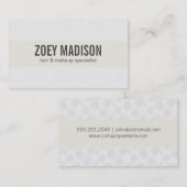  whimsical | 風とスケール 名刺 (正面/裏面)