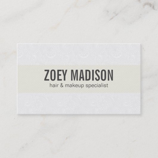  whimsical | 風とスケール 名刺 (正面)