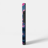 Whimsical Beauty 2025: iPhoneケース (左側面)