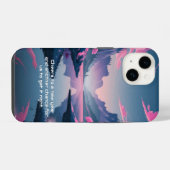 Whimsical Beauty 2025: iPhoneケース (裏面横)