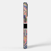 Whimsical Blush and Pastel Paisley Blooms Case-Mate iPhoneケース (裏面 / 右)