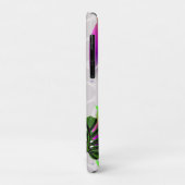 Whimsical Boho Owl & Tropical Monstera Leaf Case-Mate iPhoneケース (裏面/左)