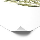 Whimsical Bouquet of Flowers Photo Print フォトプリント (角)