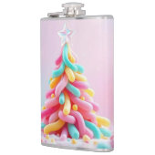 Whimsical Candy Tree フラスク (左)