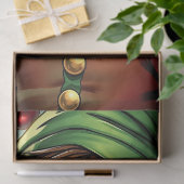 Whimsical Cartoon Elf | Christmas 薄葉紙 (ギフト)