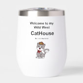 Whimsical Cat (正面)