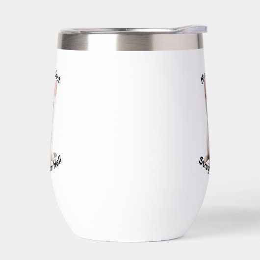 Whimsical Cat (左面)