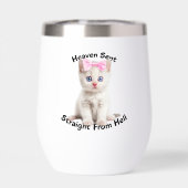 Whimsical Cat (背面)