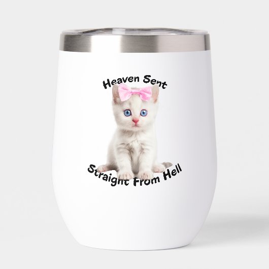 Whimsical Cat (背面)