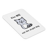 Whimsical Cat マグネット (右側)