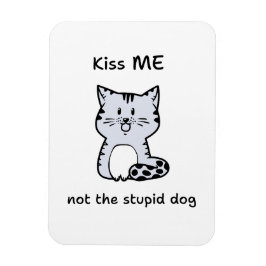 Whimsical Cat マグネット